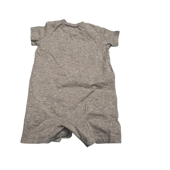 Nike Gray Baby Romper - Picture 2 of 3